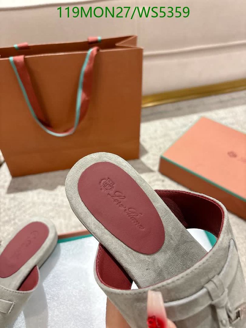 Loro Piana-Women Shoes Code: WS5359 $: 119USD