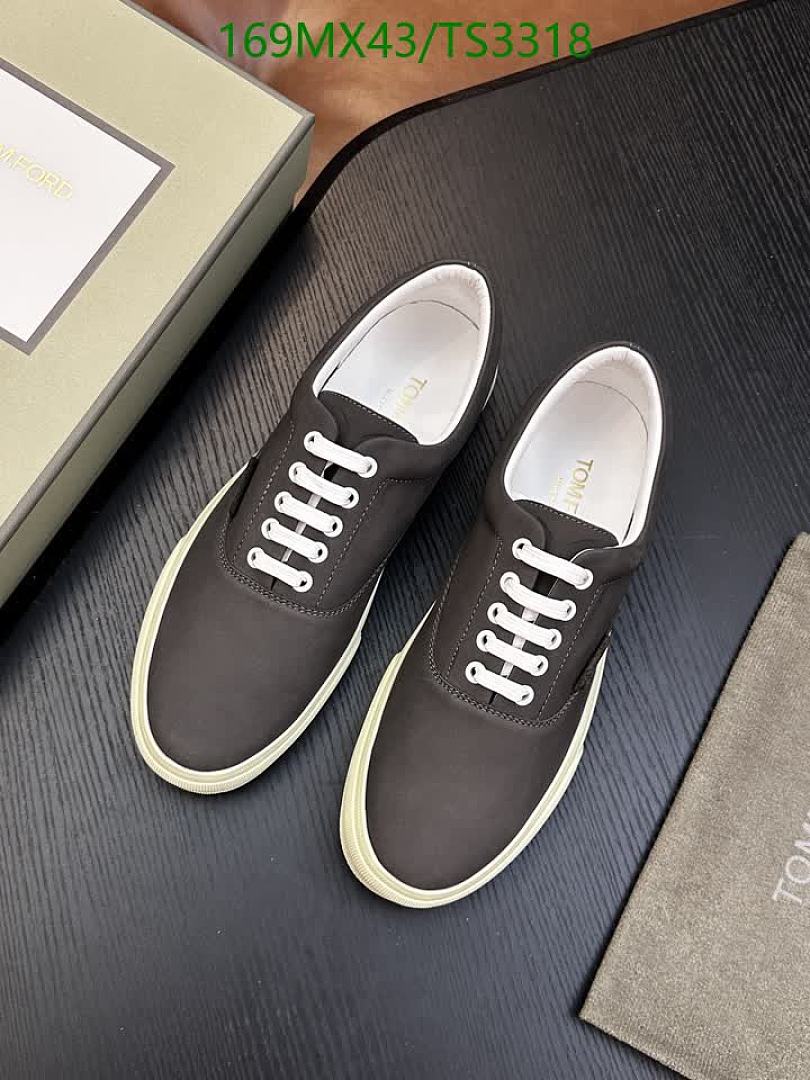Tom Ford-Men shoes Code: TS3318 $: 169USD