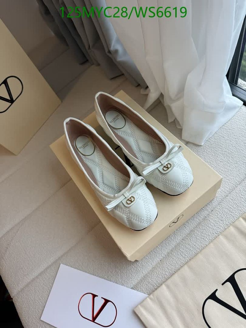 Valentino-Women Shoes Code: WS6619 $: 125USD