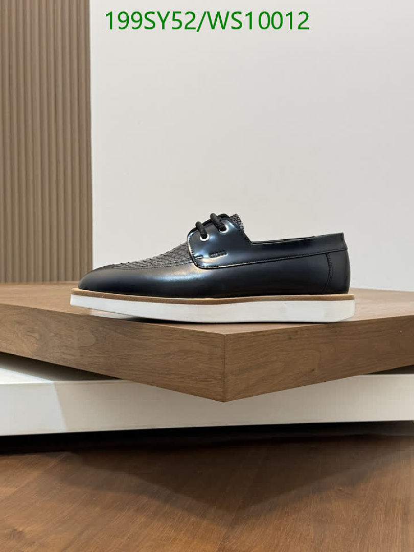 Zilli-Men shoes Code: WS10012 $: 199USD
