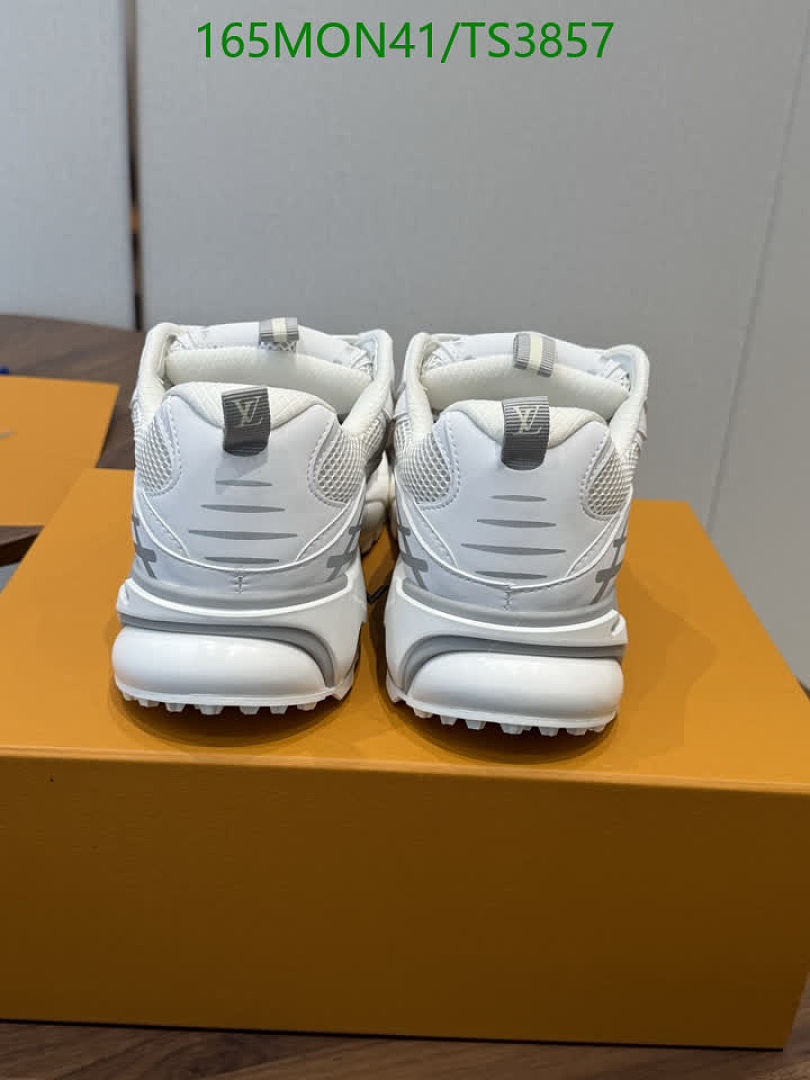 LV-Men shoes Code: TS3857 $: 165USD