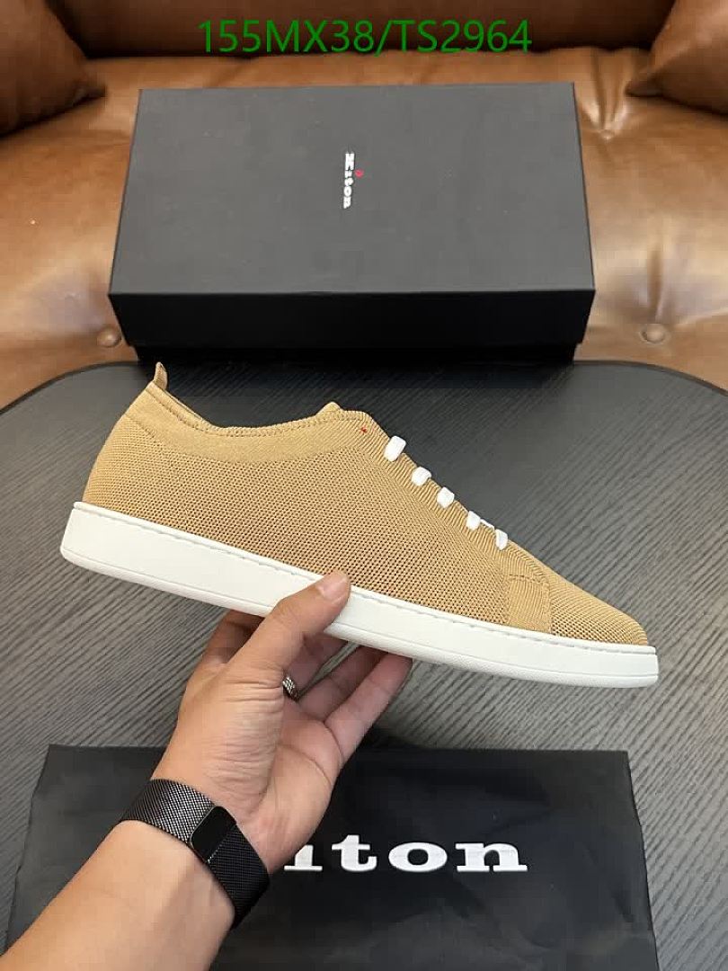 Kiton-Men shoes Code: TS2964 $: 155USD