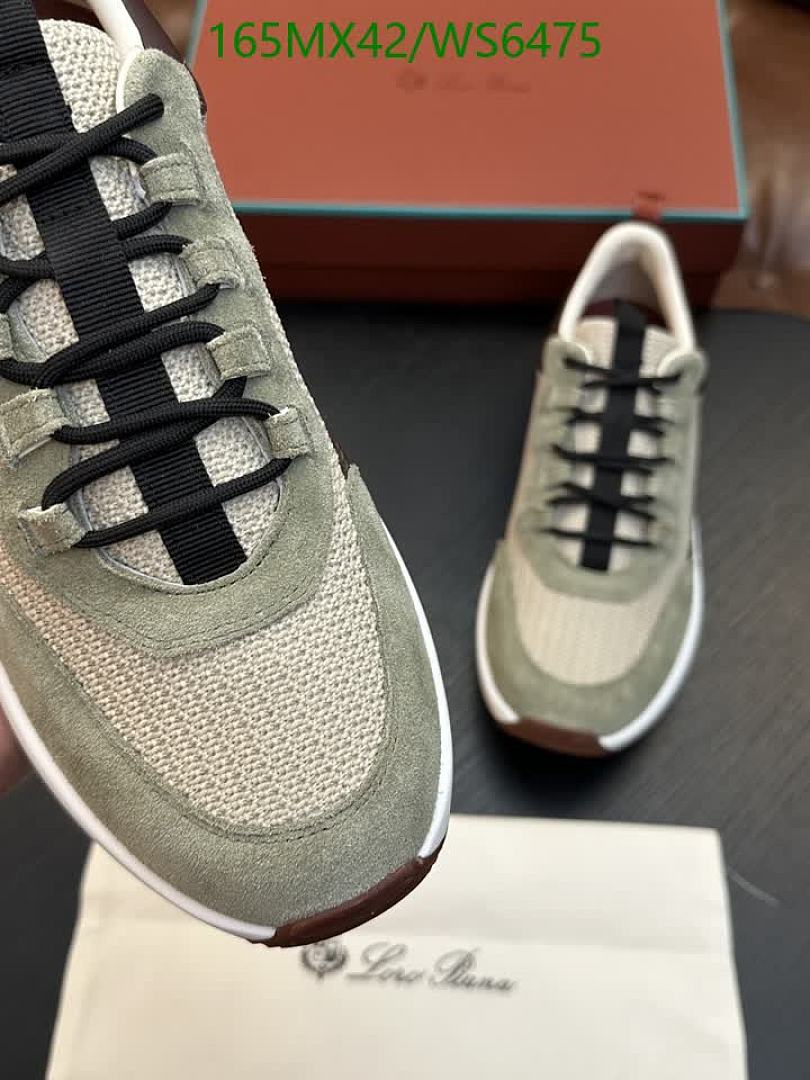 Loro Piana-Men shoes Code: WS6475 $: 165USD