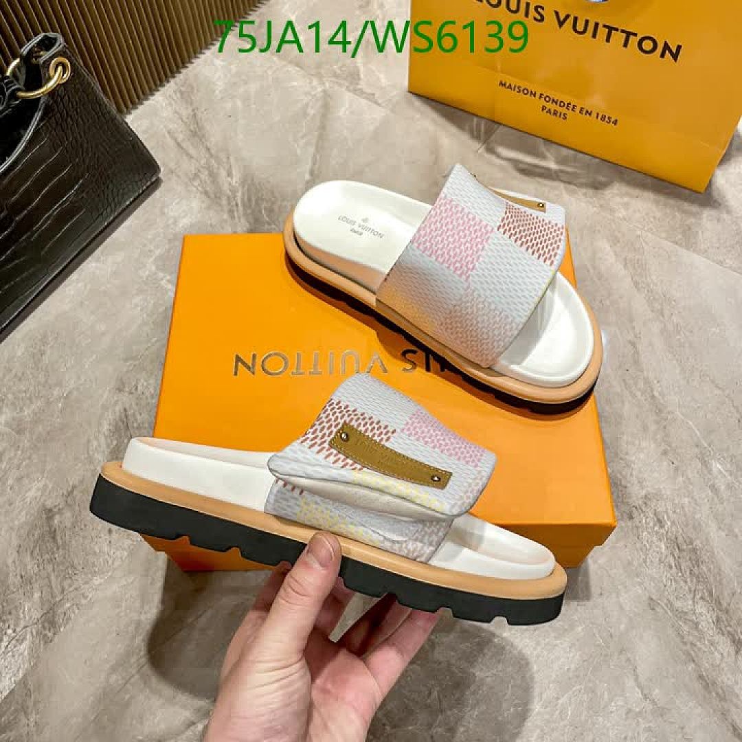 LV-Men shoes Code: WS6139 $: 75USD