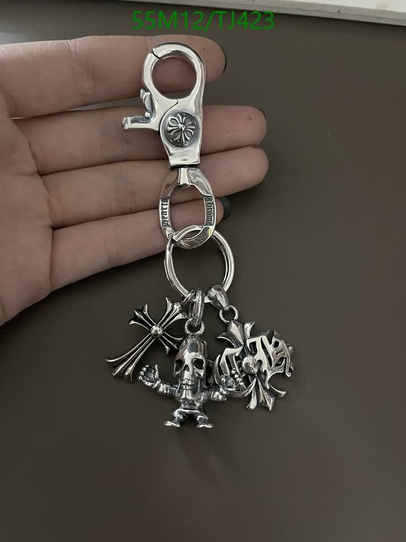 Chrome Hearts-Jewelry Code: TJ423 $: 55USD