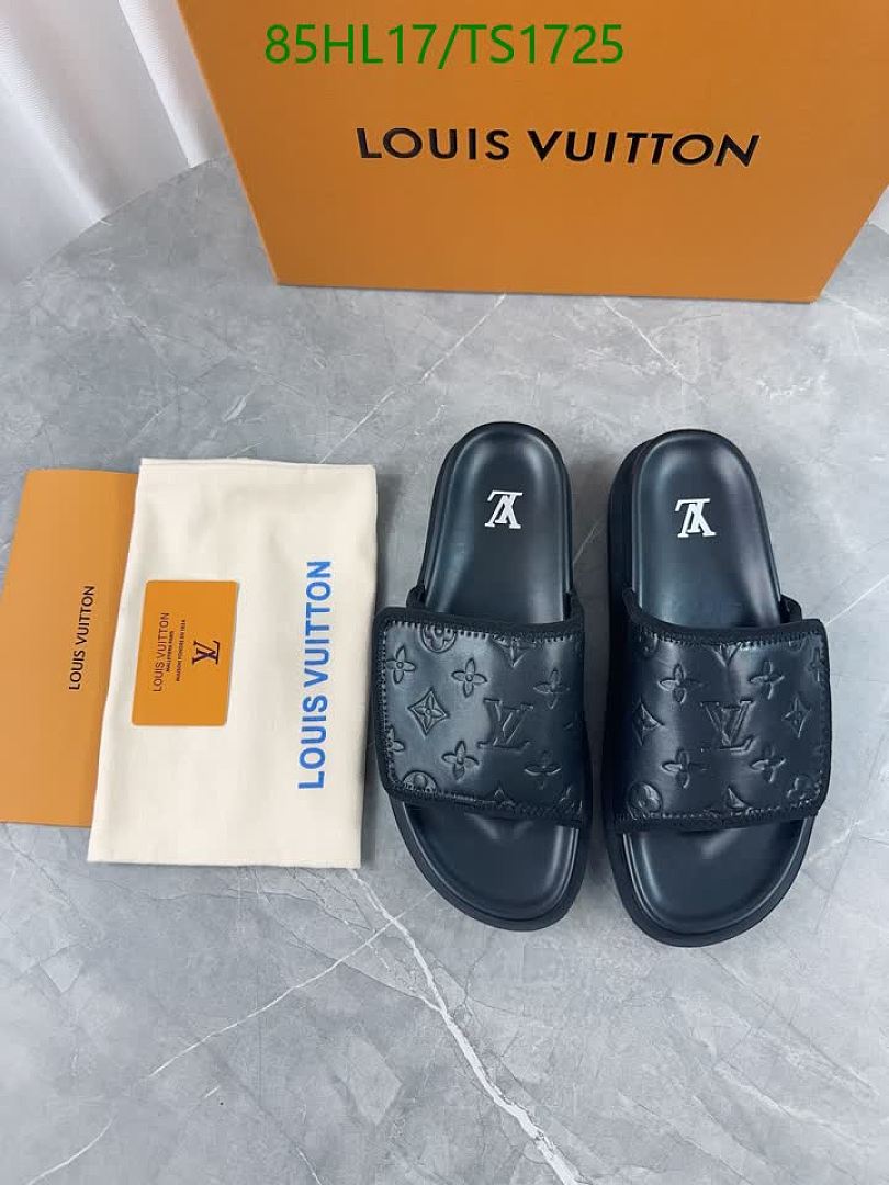 LV-Men shoes Code: TS1725 $: 85USD