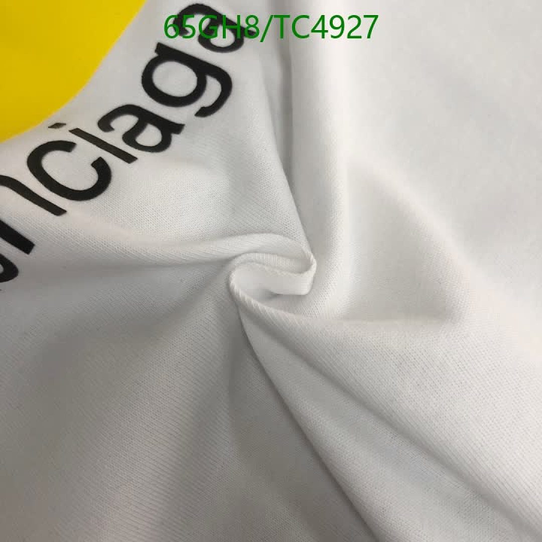 Balenciaga-Clothing Code: TC4927 $: 65USD