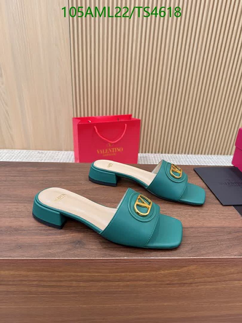 Valentino-Women Shoes Code: TS4618 $: 105USD
