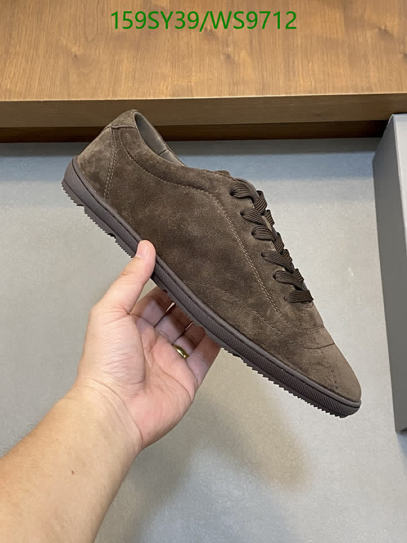 Brunello Cucinelli-Men shoes Code: WS9712 $: 159USD