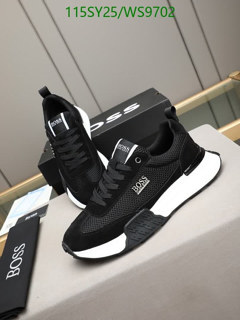 Boss-Men shoes Code: WS9702 $: 115USD