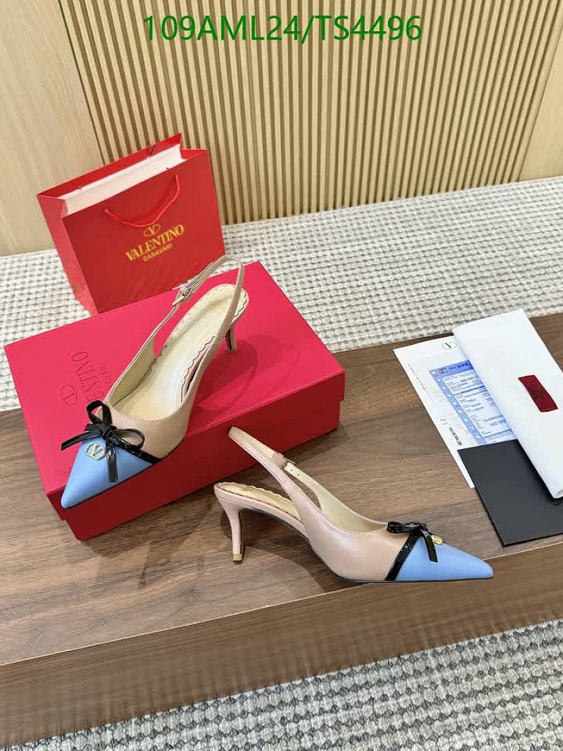 Valentino-Women Shoes Code: TS4496 $: 109USD