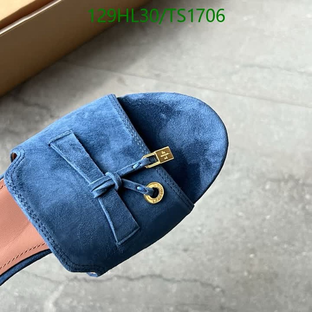 Loro Piana-Women Shoes Code: TS1706 $: 129USD
