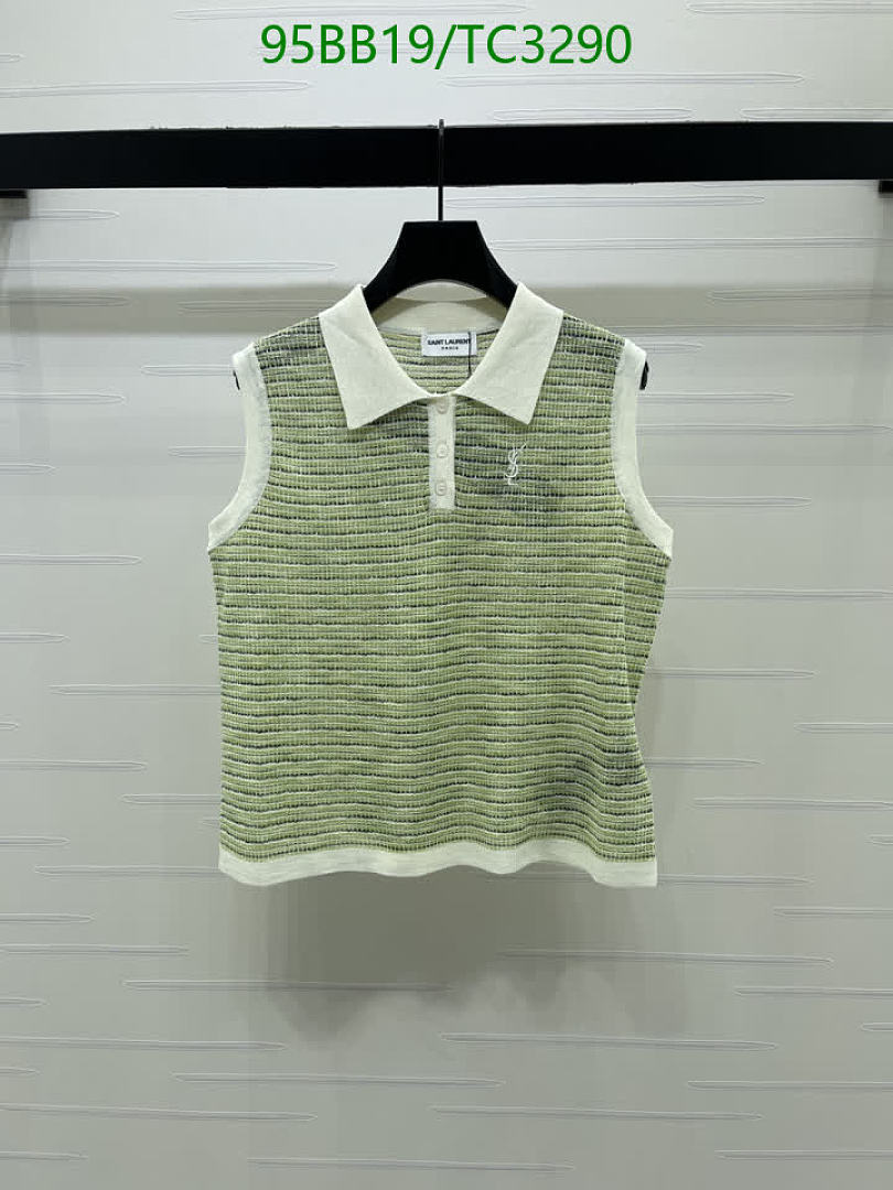 YSL-Clothing Code: TC3290 $: 95USD