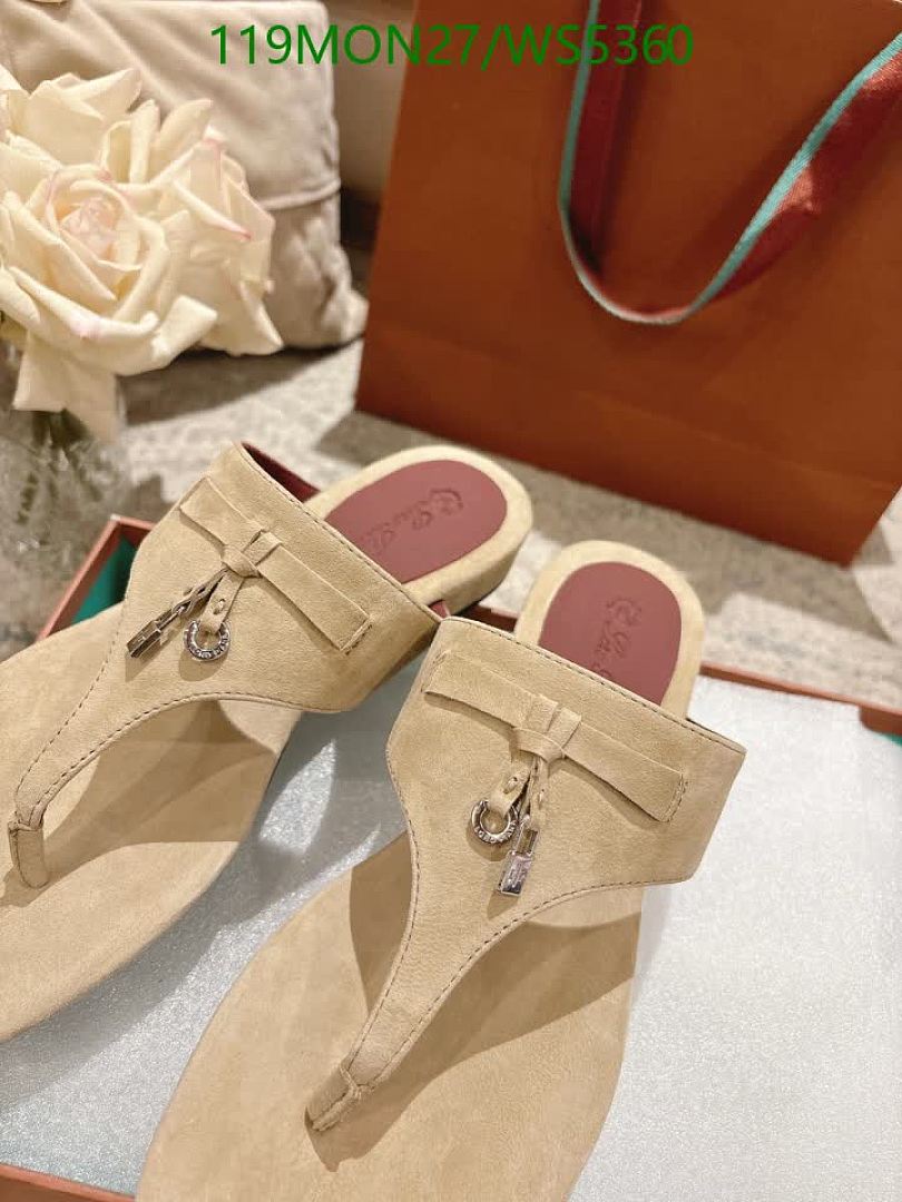 Loro Piana-Women Shoes Code: WS5360 $: 119USD