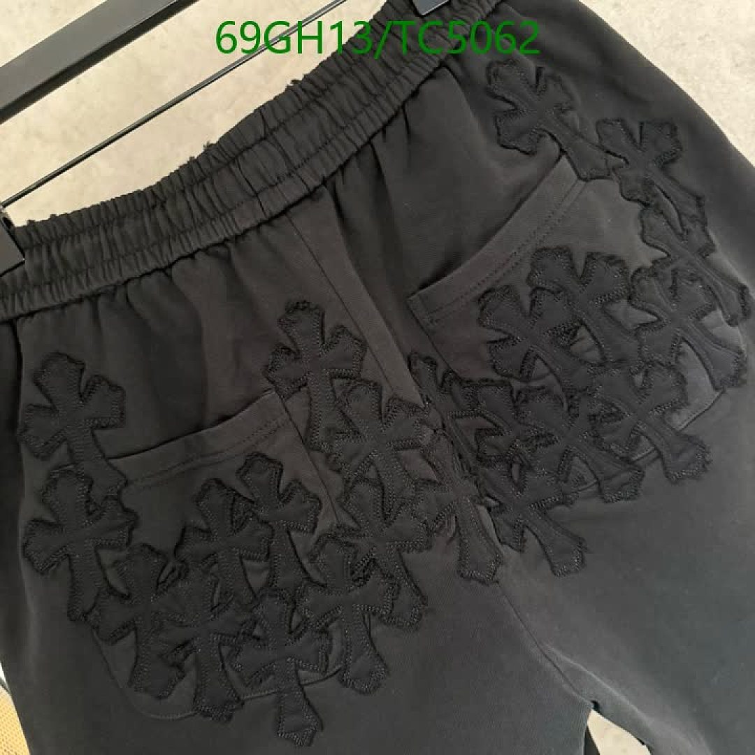 Chrome Hearts-Clothing Code: TC5062 $: 69USD