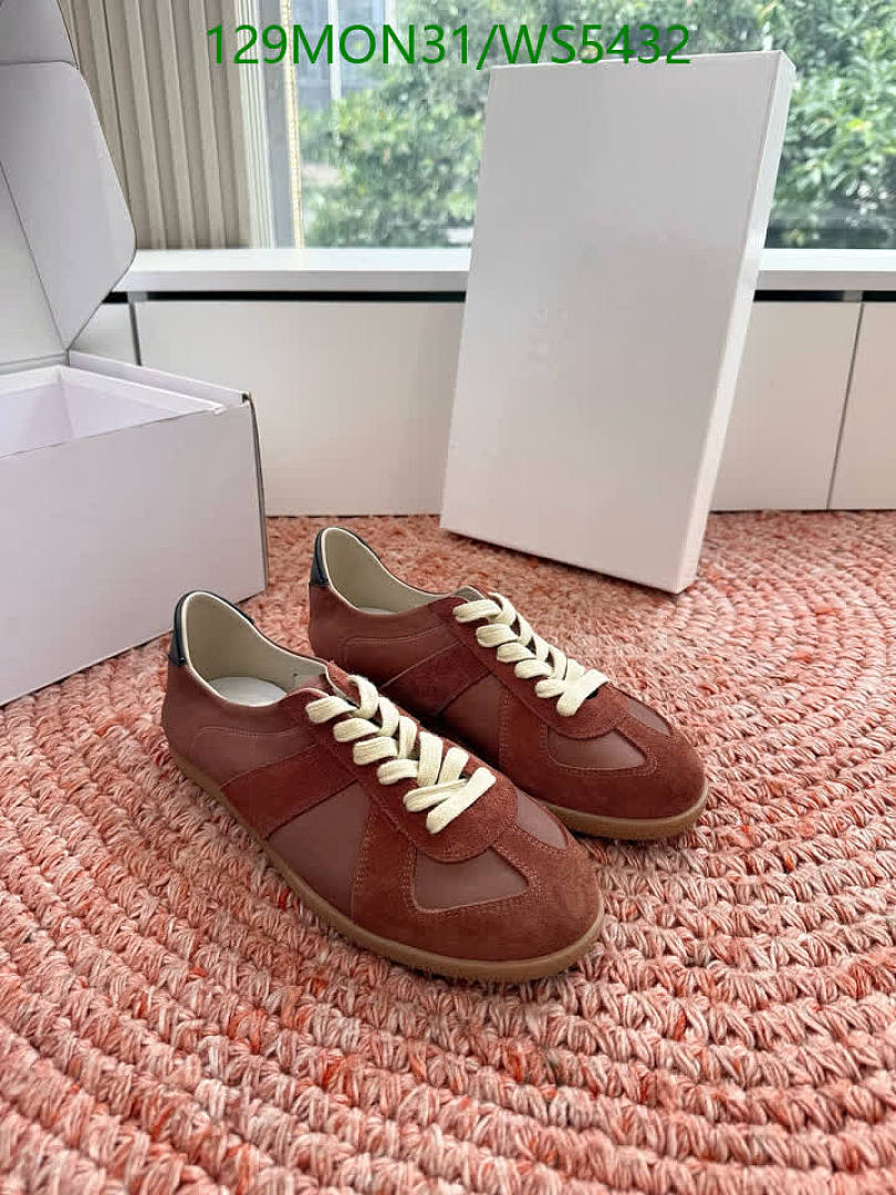 Maison Margiela-Women Shoes Code: WS5432 $: 129USD