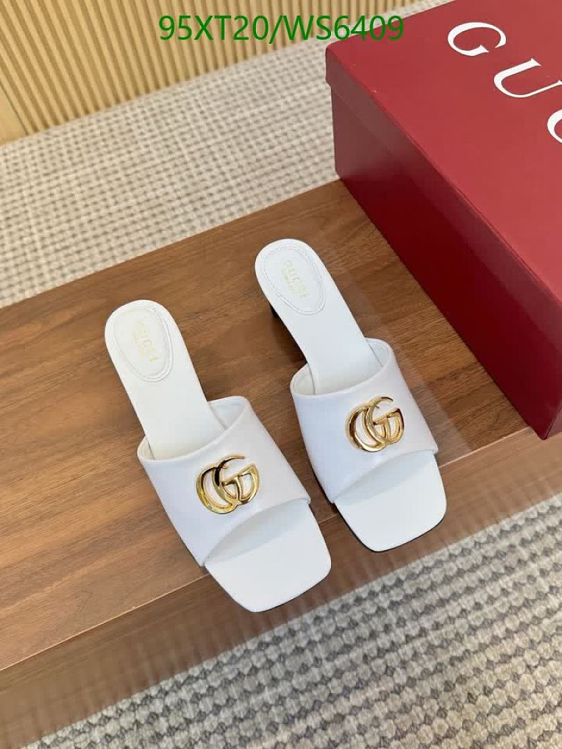 Gucci-Women Shoes Code: WS6409 $: 95USD