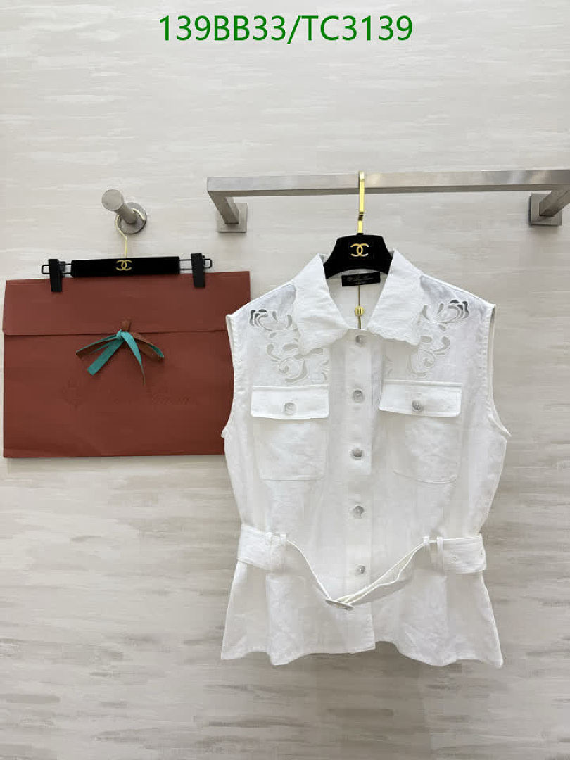Loro Piana-Clothing Code: TC3139 $: 139USD