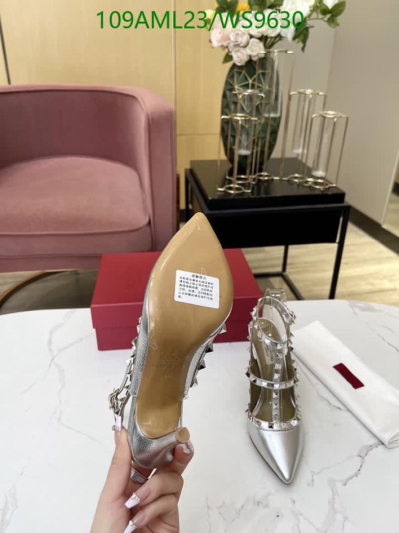 Valentino-Women Shoes Code: WS9630 $: 109USD