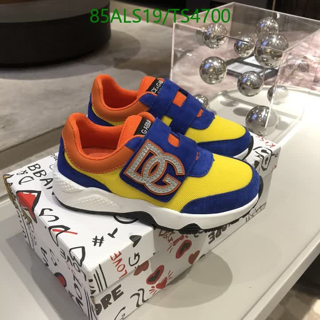 D&G-Kids shoes Code: TS4700 $: 85USD