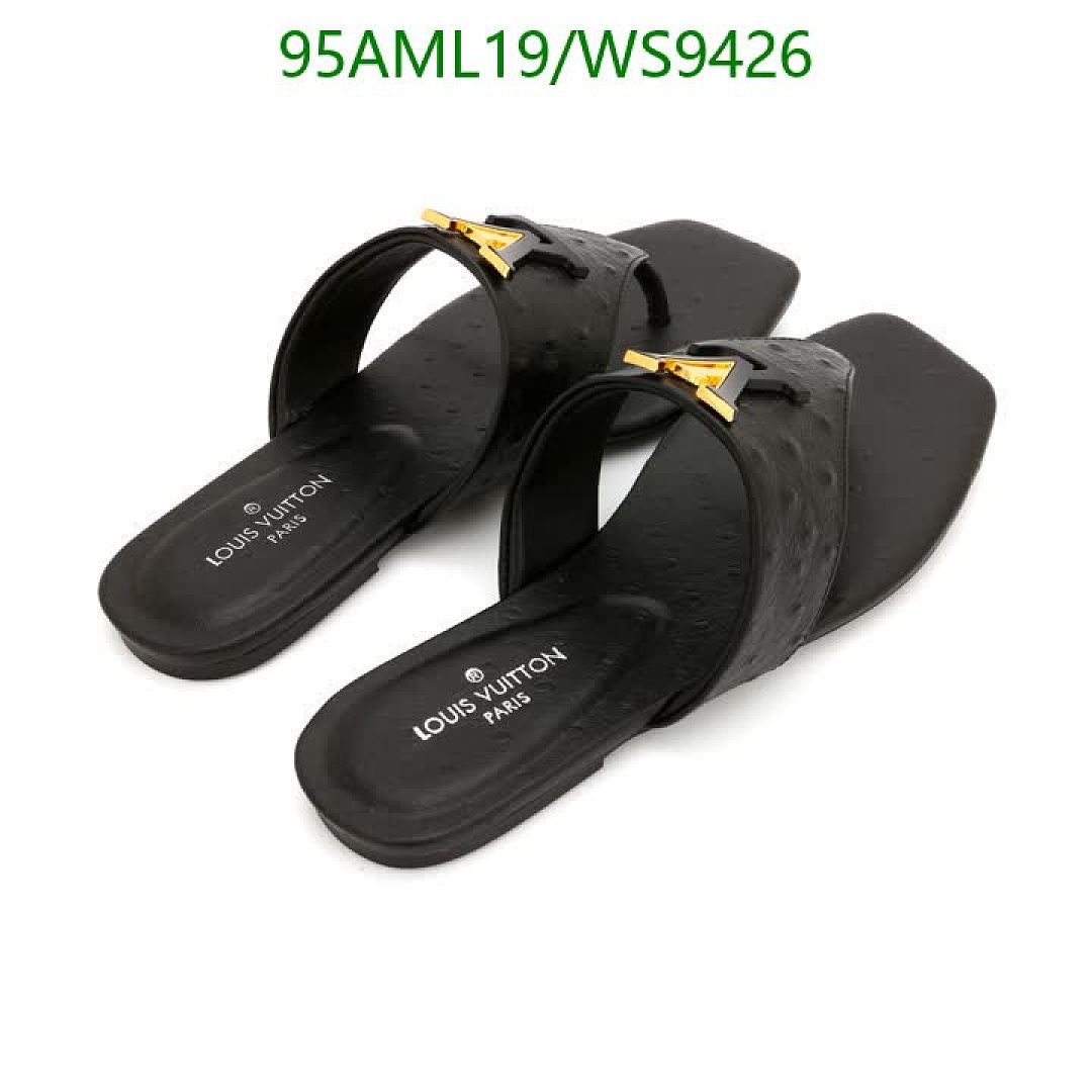 LV-Women Shoes Code: WS9426 $: 95USD