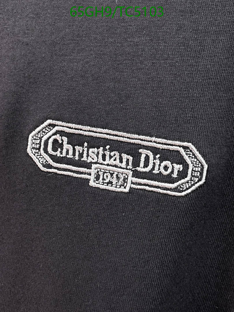 Dior-Clothing Code: TC5103 $: 65USD