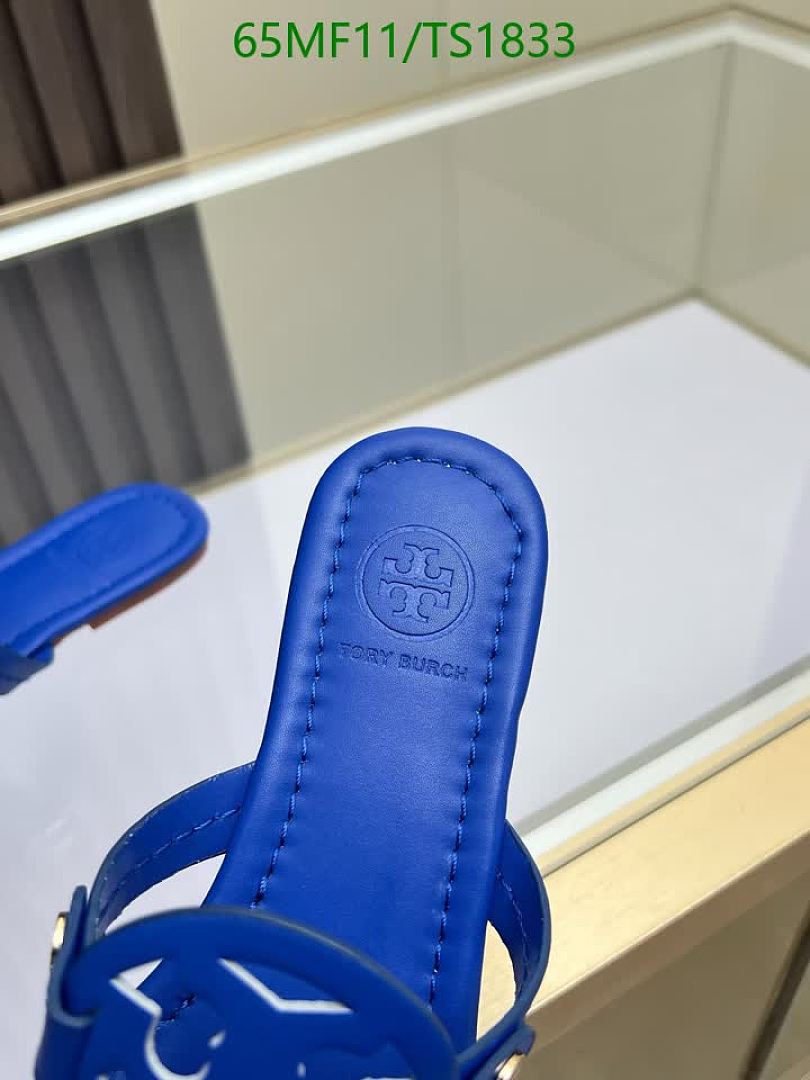 Tory Burch-Women Shoes Code: TS1833 $: 65USD
