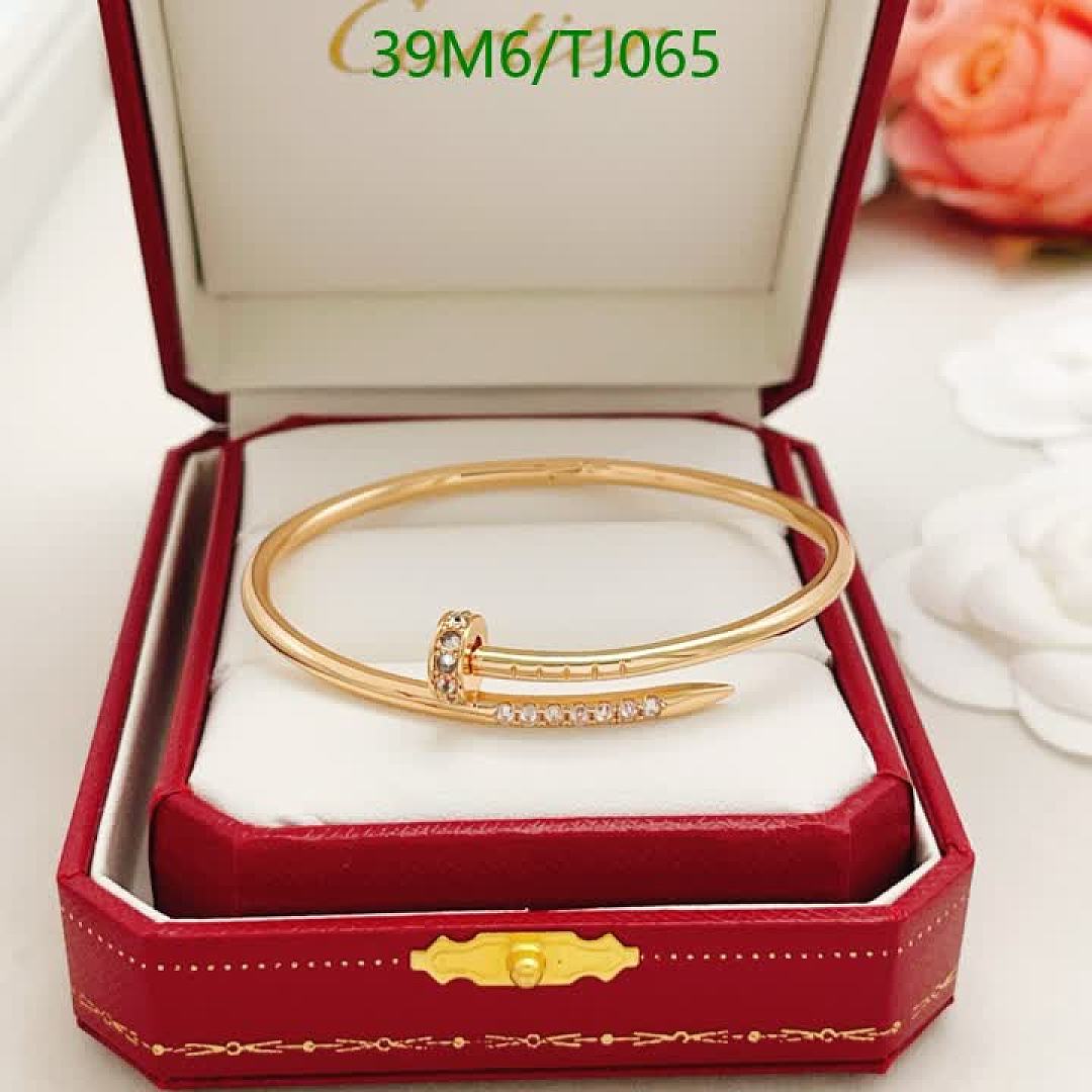 Cartier-Jewelry Code: TJ065 $: 39USD