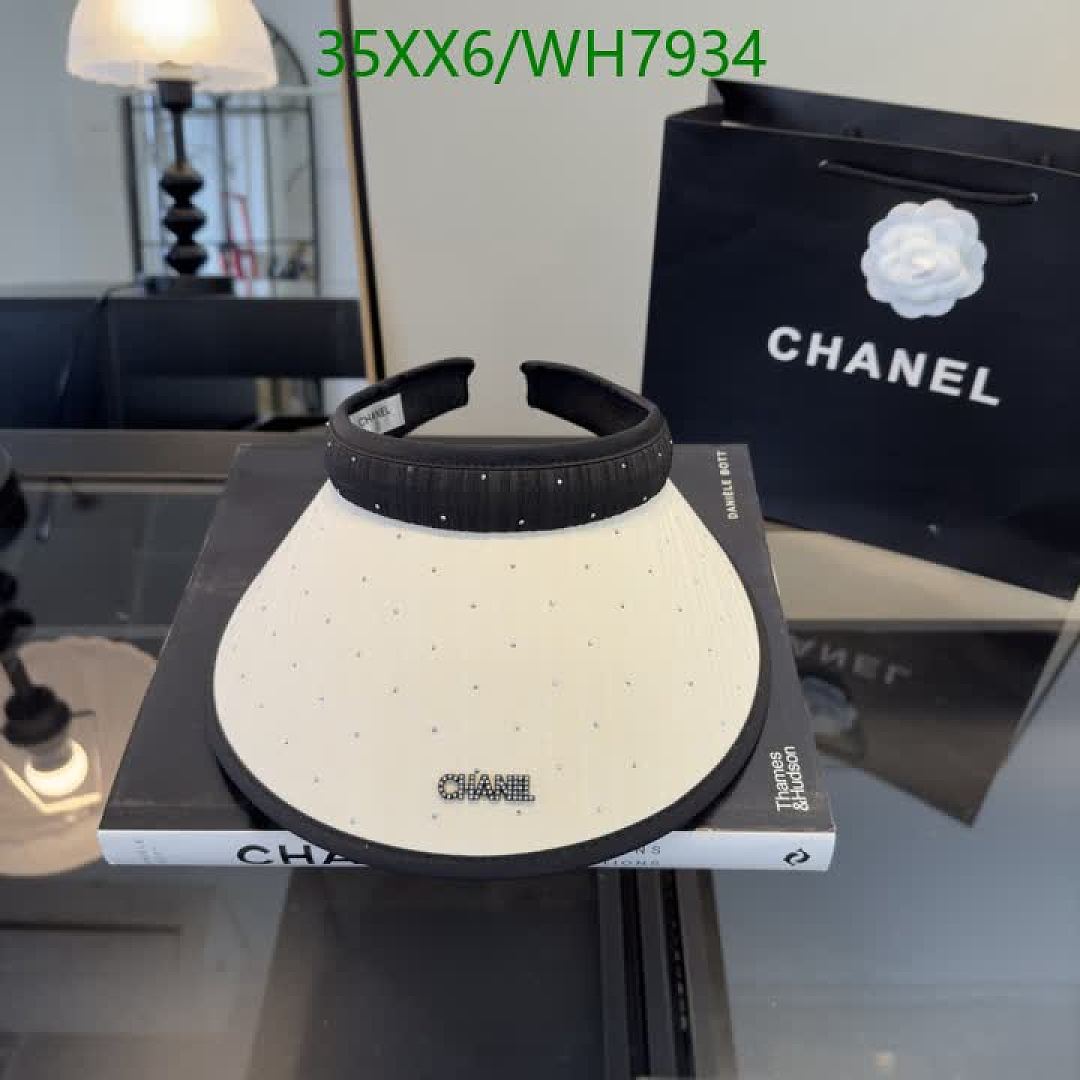 Chanel-Cap(Hat) Code: WH7934 $: 35USD