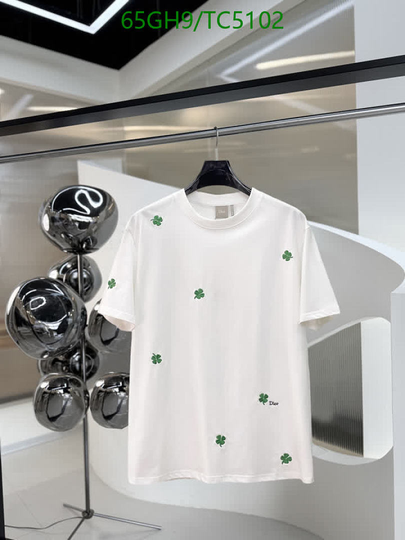 Dior-Clothing Code: TC5102 $: 65USD