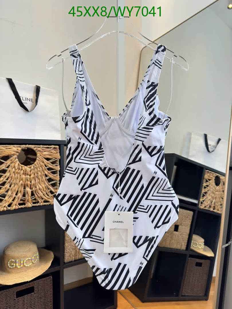 Chanel-Swimsuit Code: WY7041 $: 45USD
