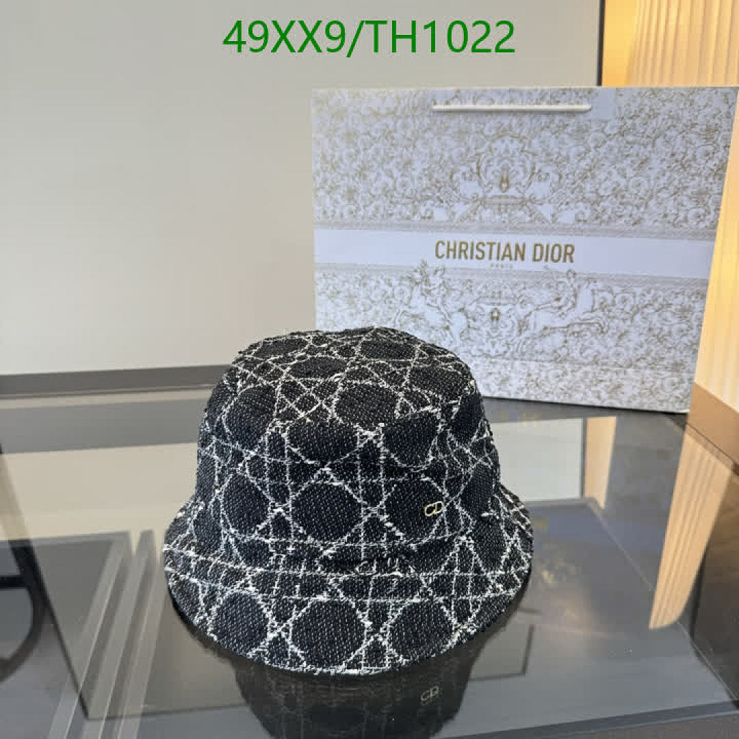 Dior-Cap(Hat) Code: TH1022 $: 49USD