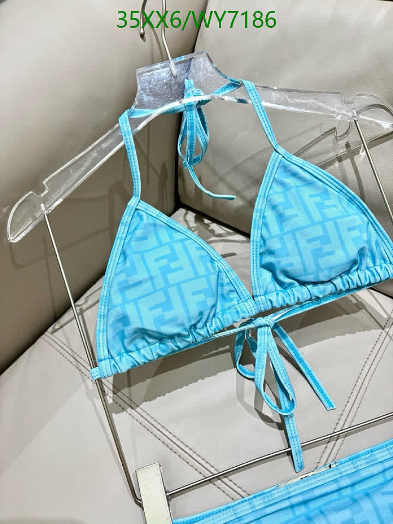 Fendi-Swimsuit Code: WY7186 $: 35USD