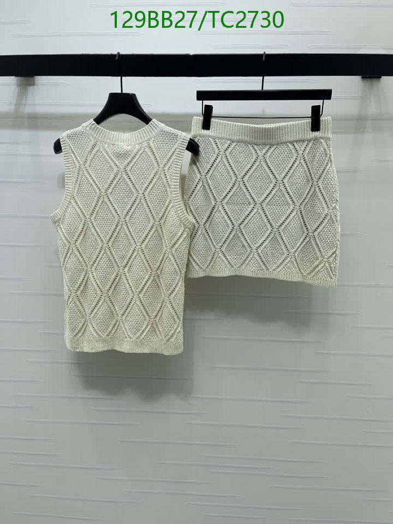 Chanel-Clothing Code: TC2730 $: 129USD