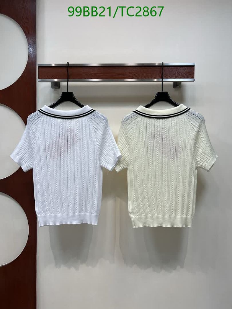 Miu Miu-Clothing Code: TC2867 $: 99USD