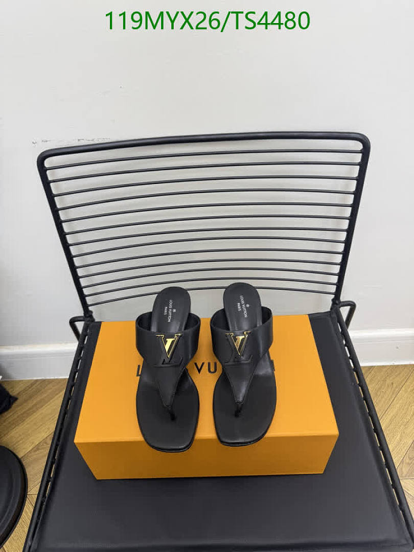 LV-Women Shoes Code: TS4480 $: 119USD