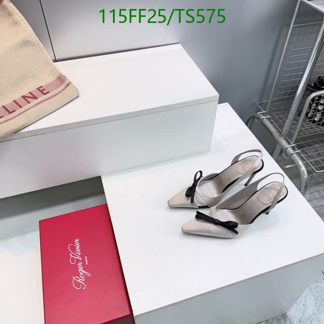 Roger Vivier-Women Shoes Code: TS575 $: 115USD