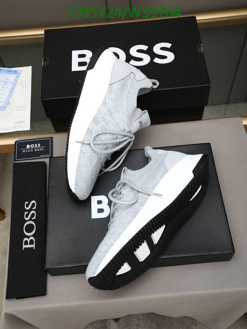 Boss-Men shoes Code: WS9704 $: 109USD