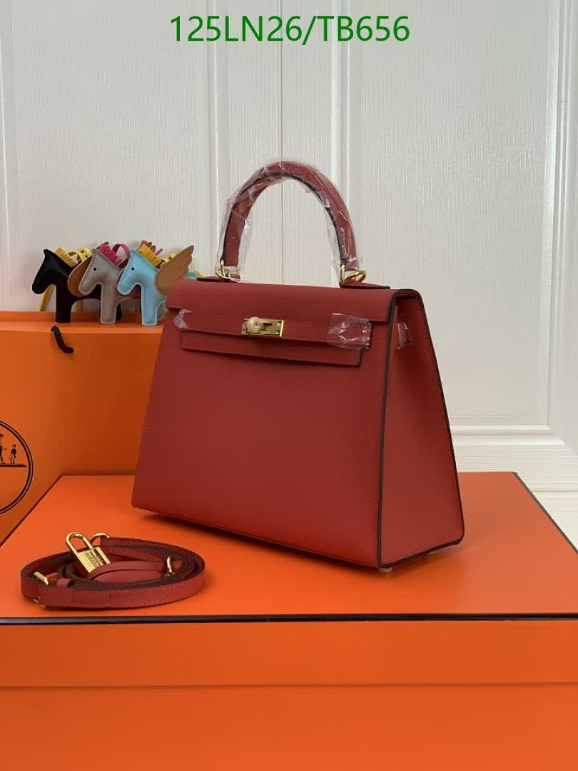 Hermes-Bag-4A Quality Code: TB656 $: 125USD