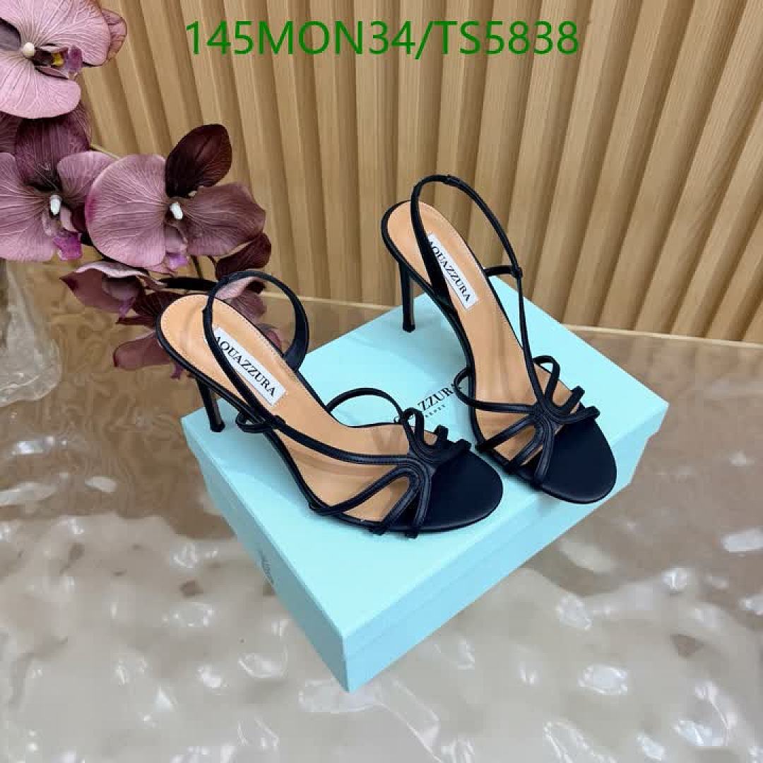 Aquazzura-Women Shoes Code: TS5838 $: 145USD