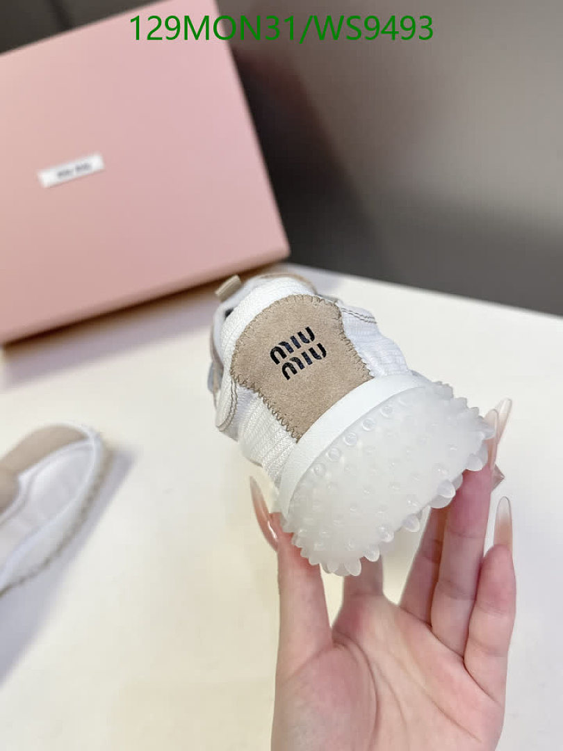 Miu Miu-Women Shoes Code: WS9493 $: 129USD