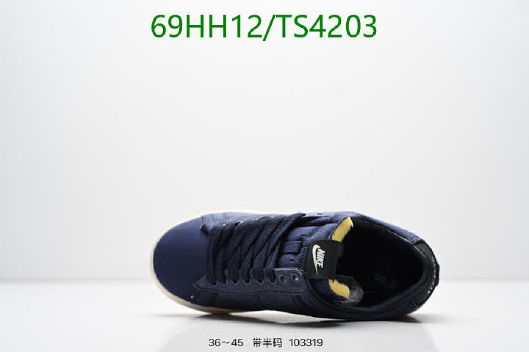 NIKE-Women Shoes Code: TS4203 $: 69USD