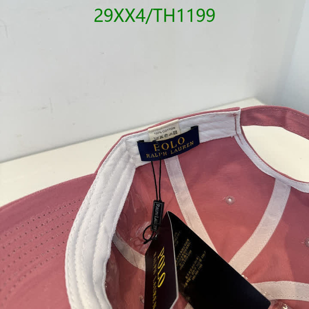 Ralph Lauren-Cap(Hat) Code: TH1199 $: 29USD