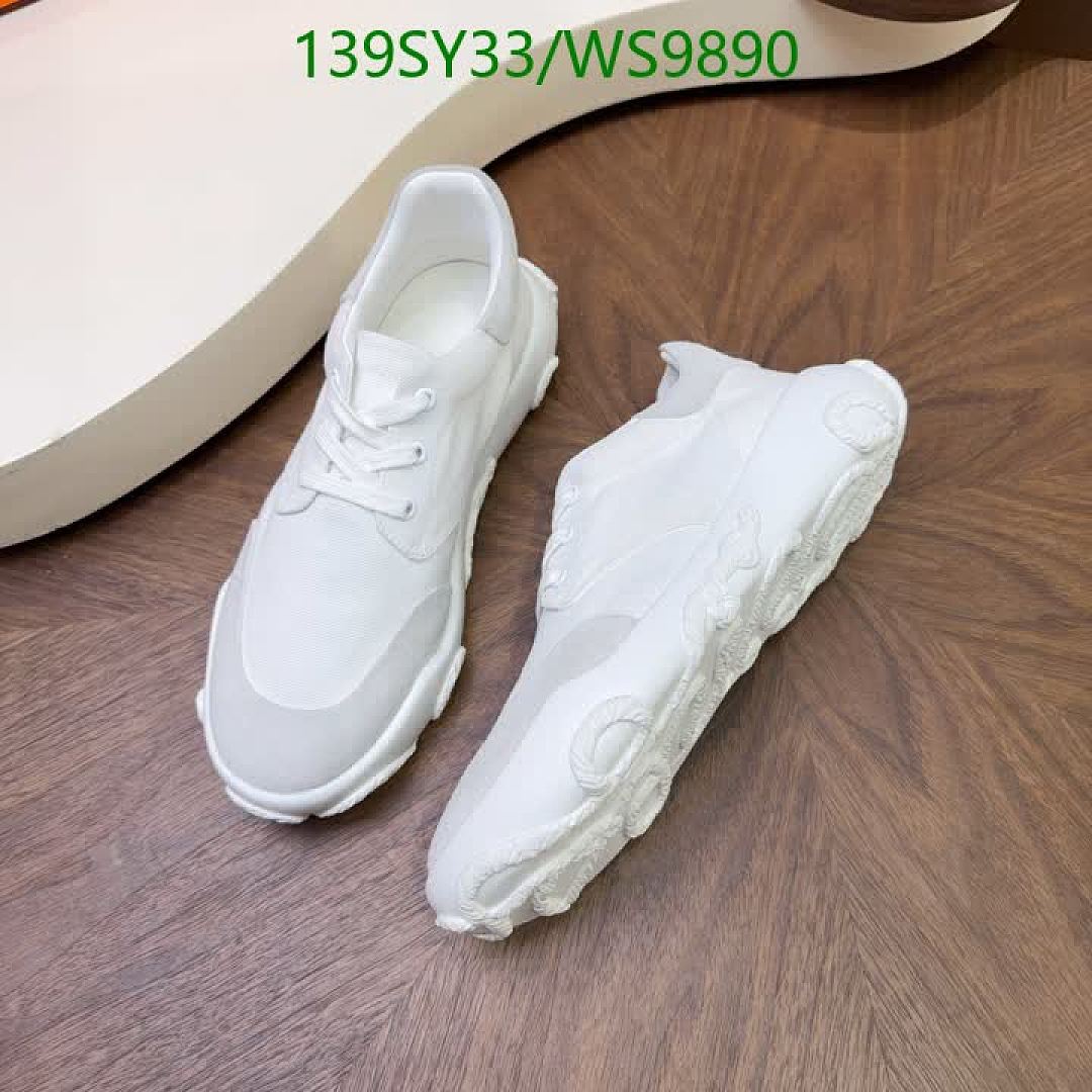 Hermes-Men shoes Code: WS9890 $: 139USD