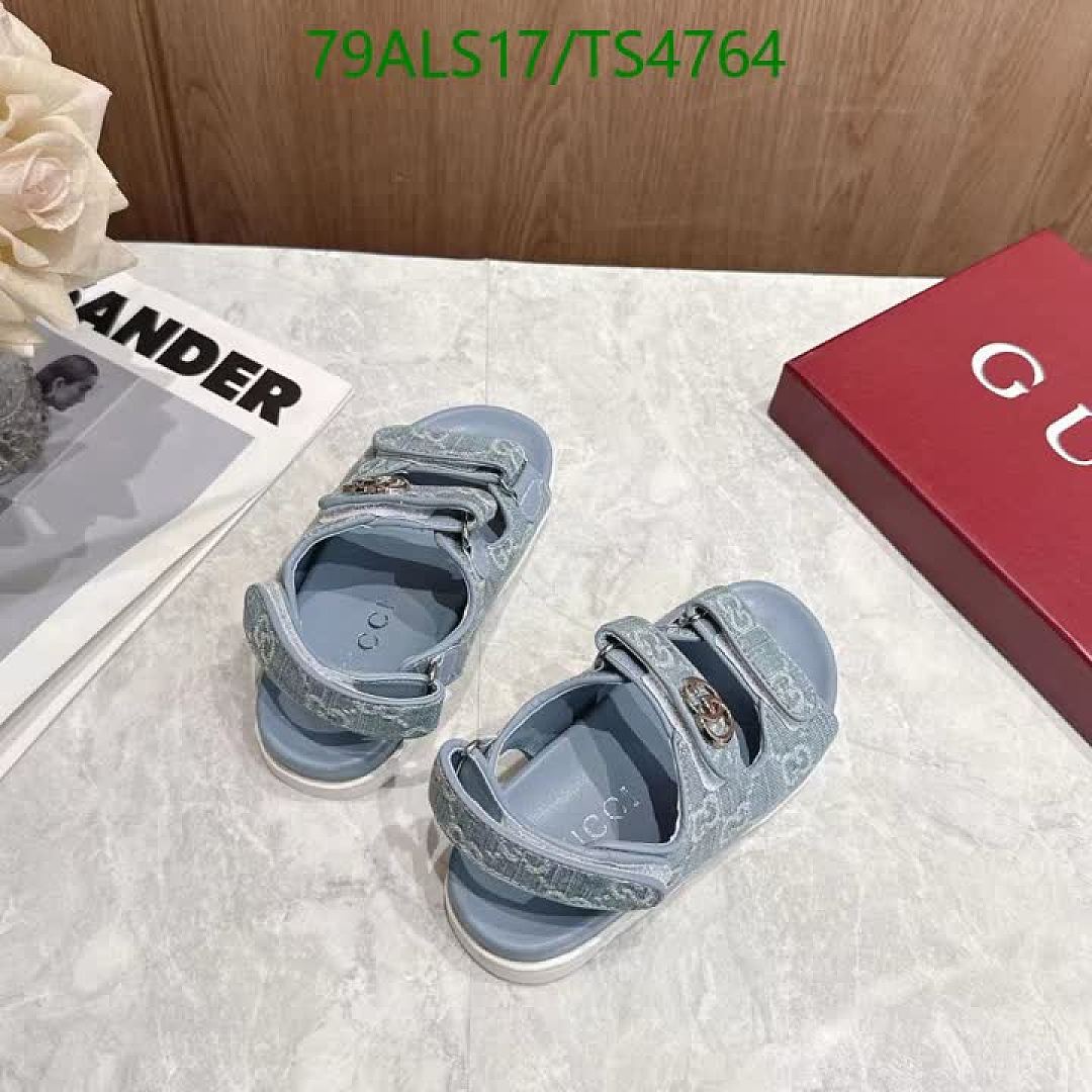 Gucci-Kids shoes Code: TS4764 $: 79USD