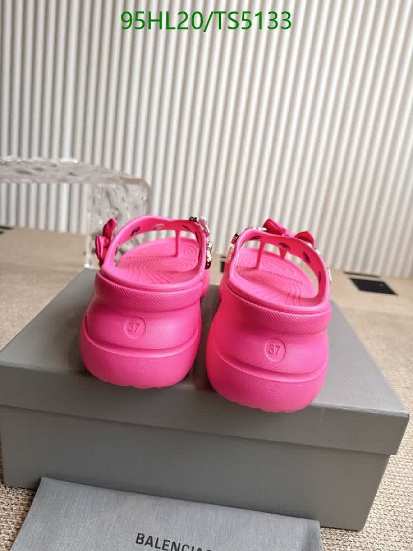 Balenciaga-Women Shoes Code: TS5133 $: 95USD