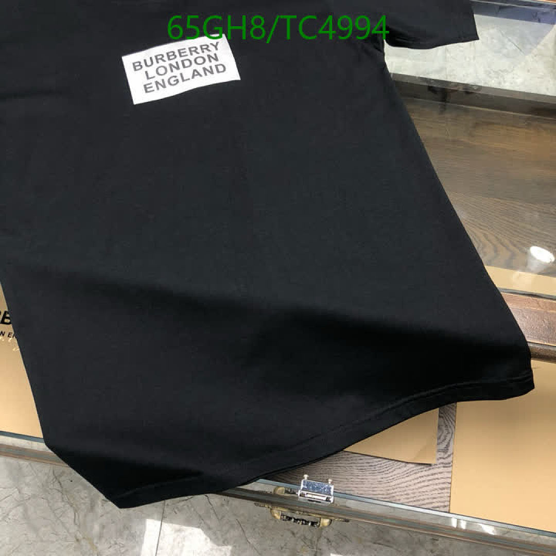 Burberry-Clothing Code: TC4994 $: 65USD