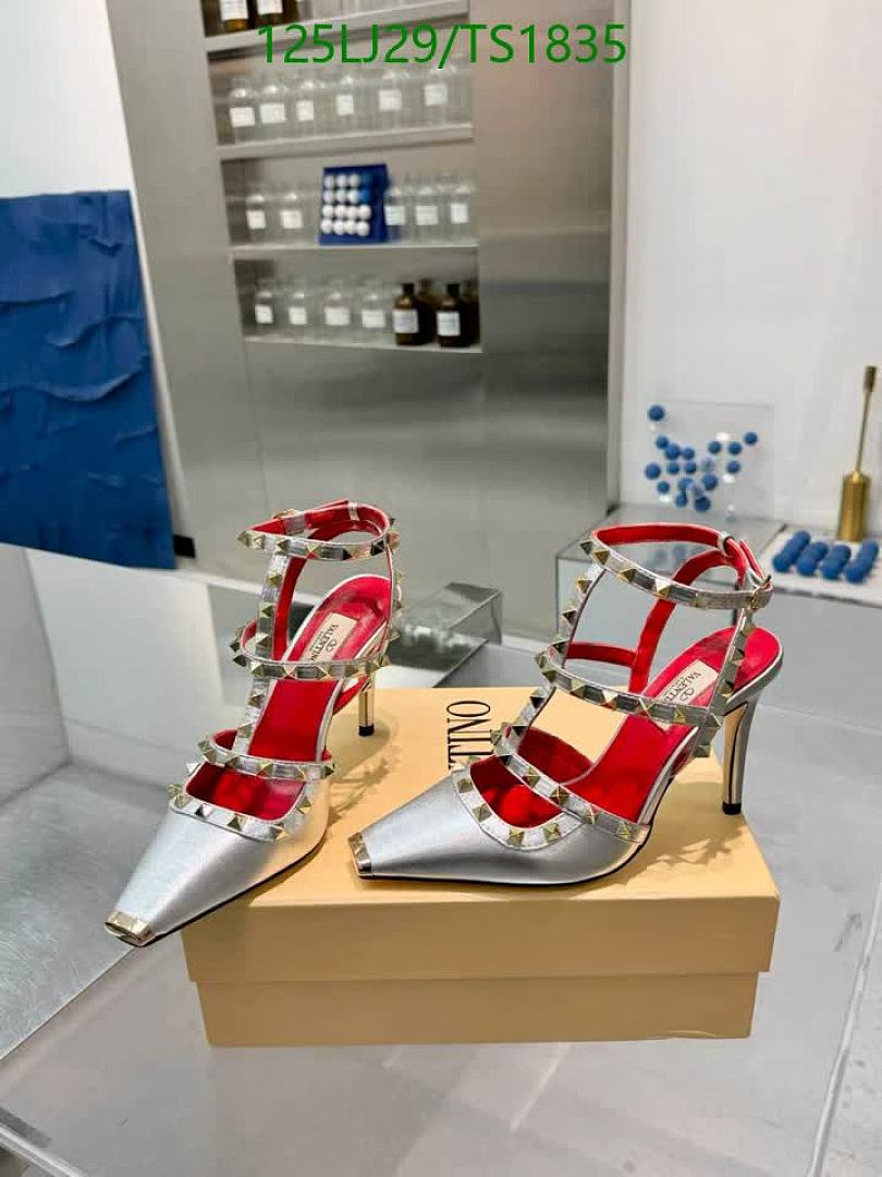 Valentino-Women Shoes Code: TS1835 $: 125USD