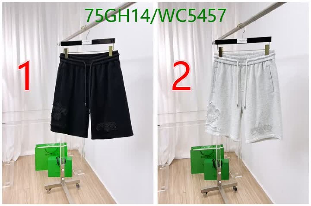 Chrome Hearts-Clothing Code: WC5457 $: 75USD