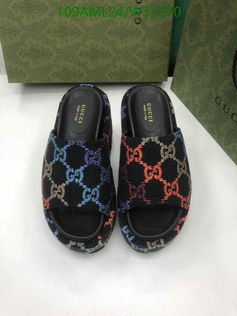 Gucci-Women Shoes Code: WS7210 $: 109USD